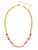 Sorrelli BIG FLIRT - Kayla Tennis Necklace ~ NFN9BGBFL | Adare's Boutique