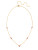 Sorrelli BIG FLIRT - Mini Embellished Tennis Necklace ~ NFN11BGBFL | Adare's Boutique