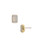 Sorrelli WHITE OPAL - Everyday Stud Earrings ~ ECT11BGWO | Adare's Boutique