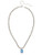 Sorrelli OCEAN DELITE- Emerald Rope Chain Pendant Necklace ~ NCT110PDOCD | Adare's Boutique