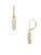 Sorrelli CRYSTAL AURORA BOREALIS- Bindi Dangle Earrings ~ EFP13BGCAB  | Adare's Boutique