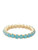 Sorrelli SUMMER BLUE DELITE- Sienna Stretch Bracelet ~ BFD50BGSBD | Adare's Boutique