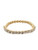 Sorrelli CRYSTAL - Mini Crystal Zola Stretch Bracelet ~ BFN23BGCRY | Adare's Boutique