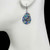 Michal Golan CERULEAN - Teardrop Dangling Earrings ~ S8459 | Adare's Boutique