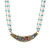 Michal Golan CONFETTI - Crescent Necklace ~ N4191 | Adare's Boutique
