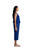 Sympli Flared Shell by Sympli-21218-Twilight-Side View|Adare's Boutique