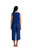 Sympli Flared Shell by Sympli-21218-Twilight-Back View|Adare's Boutique
