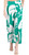 Floral Print Ankle Length Soft Knit Petal Pant- By Clara Sunwoo-PT30P1 | Adare's Boutique
