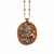 Michal Golan CONFETTI - Oval Pendant Necklace On Single Chain ~ N3135 | Adare's Boutique