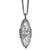 Michal Golan ICY DREAMS - Long Drop Necklace ~ N2835 | Adare's Boutique