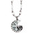 Michal Golan ICY DREAMS - Swirl Necklace ~ N2841 | Adare's Boutique