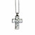 Michal Golan ICY DREAMS - Small Cross Pendant Necklace ~ N2836 | Adare's Boutique
