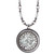 Michal Golan ICY DREAMS - Circle Pendant Necklace ~ N2828 | Adare's Boutique
