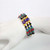 Michal Golan HARVEST Beaded Memory Wire Bracelet ~ SA-199 | Adare's Boutique