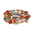 Michal Golan - CANYON - Beaded Memory Wire Bracelet ~ SB648 | Adare's Boutique