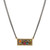 Michal Golan - MIDNIGHT GARDEN - Small Rectangle Pendant Necklace ~ N4121| Adare's Boutique