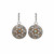 Michal Golan SILVER LINING-Bloom Earrings II - S8530 | Adare's Boutique