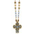 Michal Golan BLUEBELL- Cross Pendant Necklace ~ N2879  | Adare's Boutique