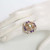 Michal Golan AMETHYST - Large Circle Ring ~ R3853 | Adare's Boutique