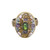 Michal Golan AMETHYST - Oval Ring ~ R3858  | Adare's Boutique