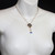 Michal Golan BELLA - Small Diamond Necklace ~ N4474 | Adare's Boutique