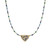 Michal Golan BELLA - Triangle Necklace ~ N4477 | Adare's Boutique