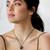 Michal Golan EDEN- Heart Locket Necklace ~ N3018 | Adare's Boutique