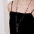 Michal Golan EDEN- Cross Pendant Necklace ~ N3025 | Adare's Boutique