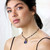  Michal Golan EDEN- Oval Beaded Necklace ~ N3019| Adare's Boutique