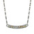 Michal Golan MOONLIGHT - Rounded Bar Necklace ~ N4257 | Adare's Boutique