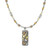 Michal Golan MOONLIGHT - Bar Beaded Necklace ~ N4264 | Adare's Boutique