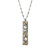 Michal Golan MOONLIGHT - Long Bar Necklace ~N4261 | Adare's Boutique