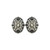  Michal Golan SAHARA - Oval Post or Clip On Earrings ~ S7495 | Adare's Boutique