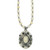 Michal Golan SAHARA - Oval Necklace ~ N2866 | Adare's Boutique