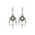 Michal Golan SAHARA - Chandelier Earrings ~ S7511 | Adare's Boutique