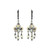 Michal Golan SAHARA -Small Chandelier Earrings ~ S7502 | Adare's Boutique