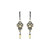 Michal Golan SAHARA -Small Dangle Earrings ~ S7499 | Adare's Boutique