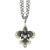 Michal Golan SAHARA - Fleur De Lis Pendant Necklace ~ N2859 | Adare's Boutique