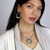 Michal Golan SAHARA - Open Circle Necklace ~ N2856 | Adare's Boutique