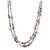 Michal Golan EARTH - Beaded Necklace ~ N3906 | Adare's Boutique