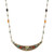 Michal Golan EARTH - Boomerang Necklace II ~ N3907 | Adare's Boutique