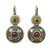 Michal Golan ENCHANTED - Double Circle Earrings ~ S8332 | Adare's Boutique