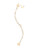 Sorrelli CRYSTAL - Modern Muse Tennis Bracelet ~ BDN1BGCRY | Adare's Boutique