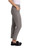 Nu Hepburn Ankle Pant by Sympli-27287A- Taupe- Side View | Adare's Boutique