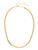 Sorrelli GOLDEN GODDESS - Secily Tennis Necklace ~ NFP30MGGGO | Adare's Boutique