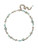 Sorrelli AEGEAN SEA - Classic Floral Tennis Necklace~ NBE2ASAES