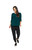 Go To T by Sympli -22110R-Evergreen- Front View | Adare's Boutique
