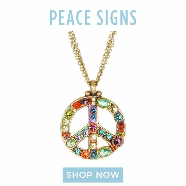 Peace Sign Jewelry