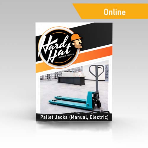 Pallet Jack Training Online Safety Provisions