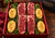 4 K.C. Strip Steaks with FREE Twice-Baked Potatoes